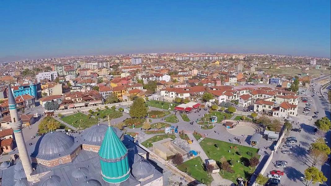 Konya Selçuklu'da konut imarlı arsalar satışa çıkarıldı! Sadece 387 bin lira 3