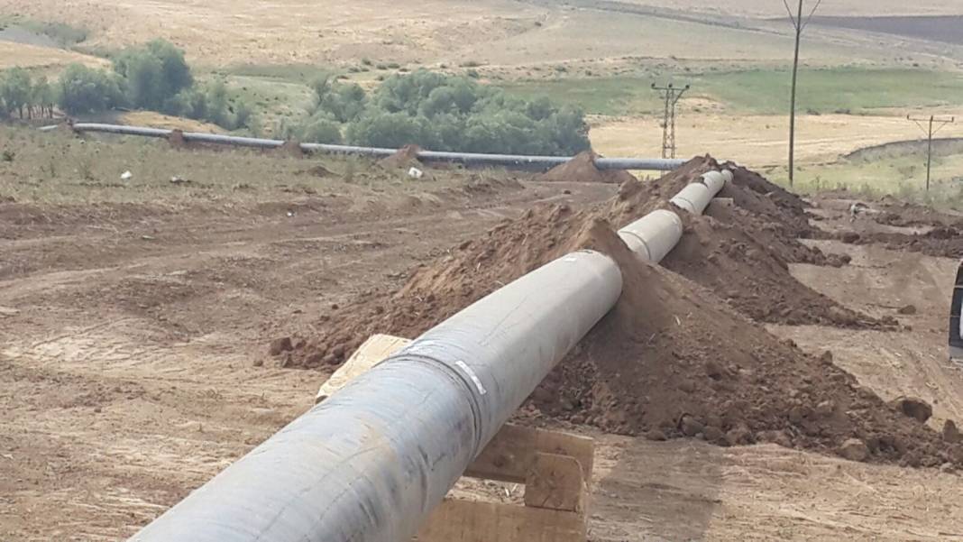 Konya'nın bu mahallelerine doğalgaz bağlanacak 3