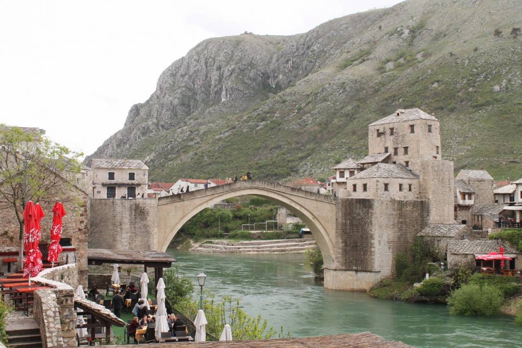 Mostar her mevsim bir başka güzel 11
