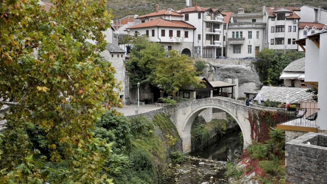 Mostar her mevsim bir başka güzel 13