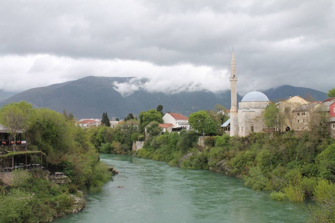Mostar her mevsim bir başka güzel 3