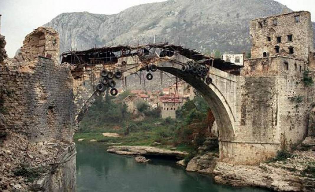Mostar her mevsim bir başka güzel 5