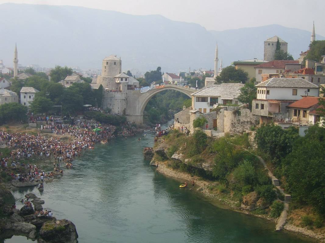 Mostar her mevsim bir başka güzel 6