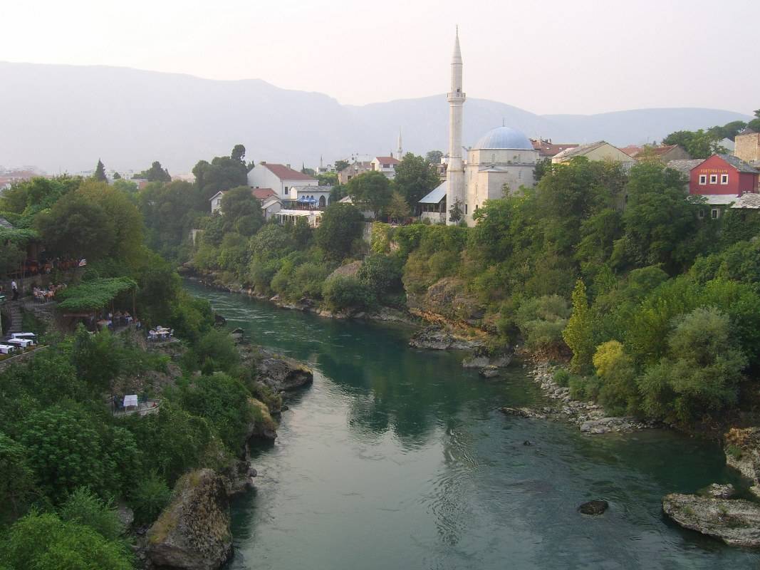 Mostar her mevsim bir başka güzel 7