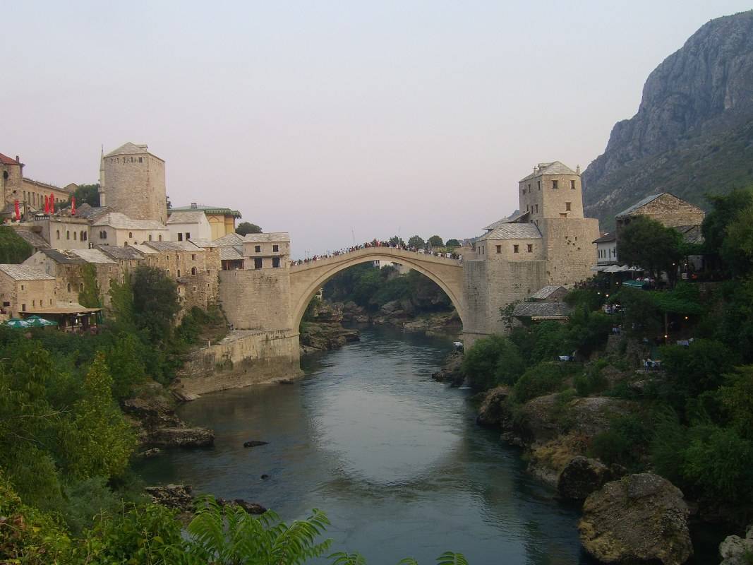 Mostar her mevsim bir başka güzel 8