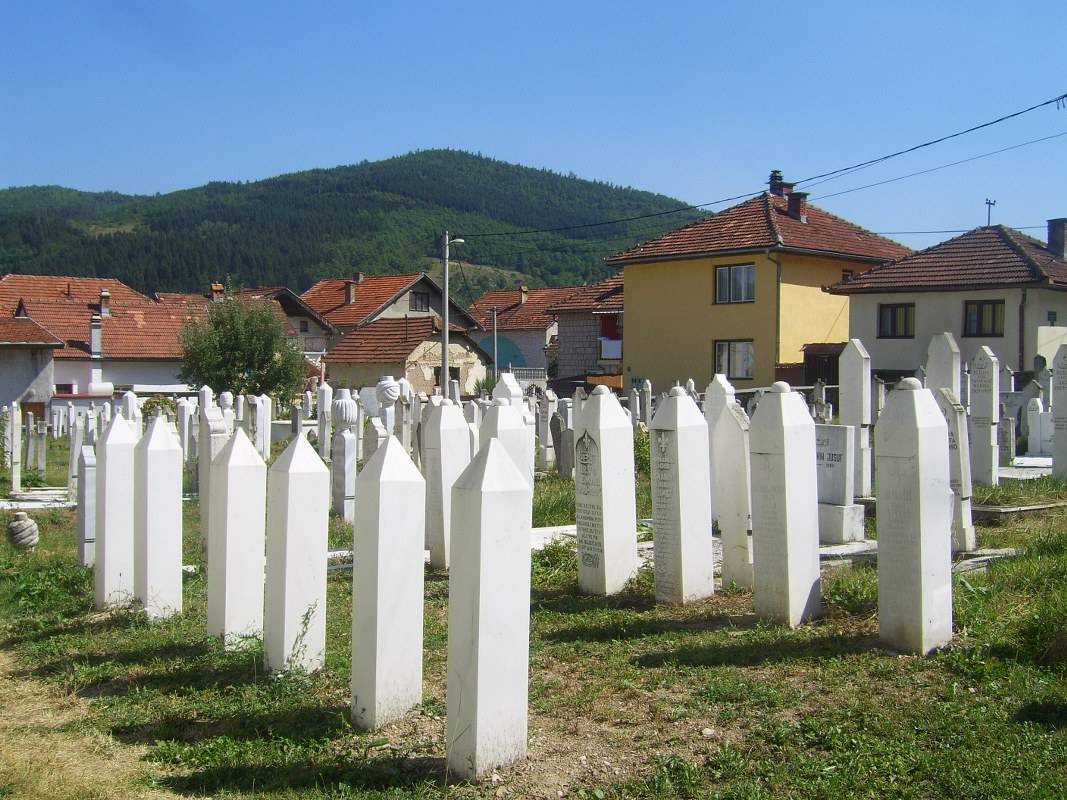Bosna halkının tarih yazdığı şehir: Gorazde 10