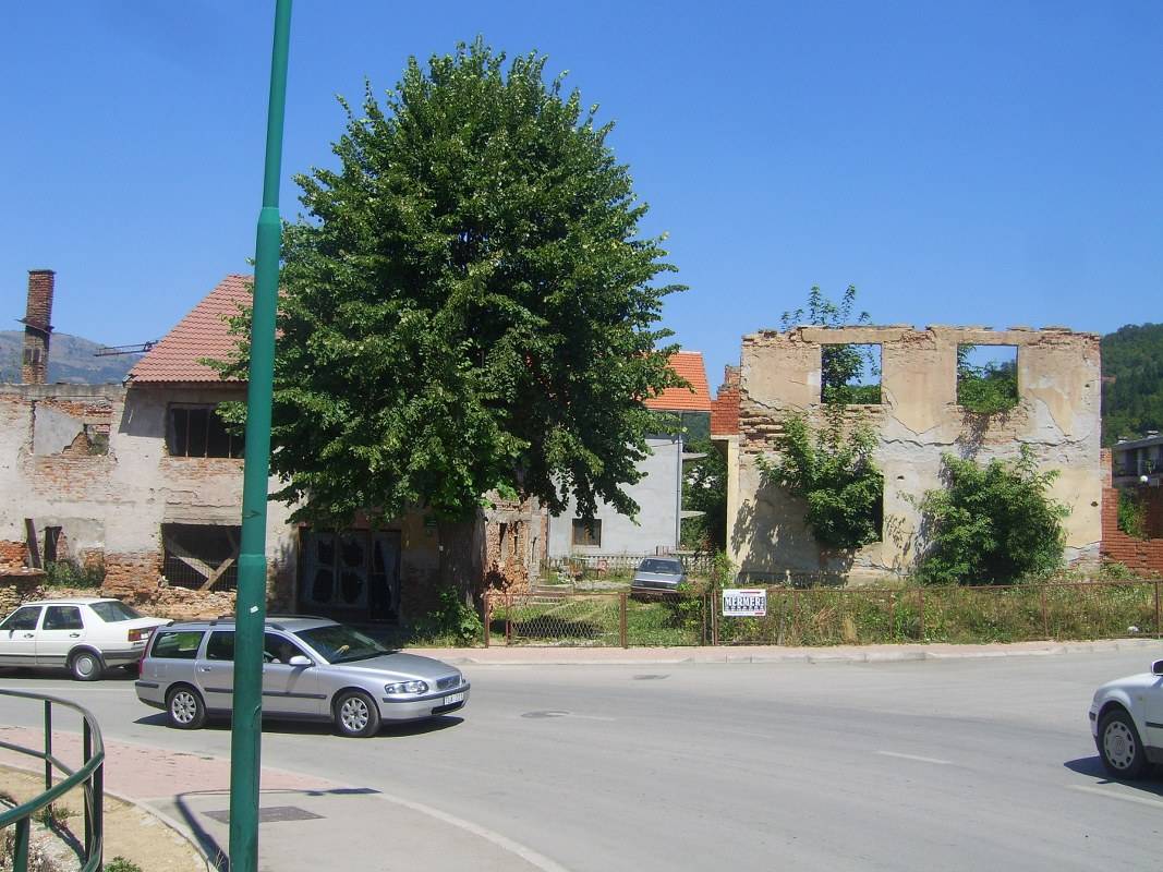 Bosna halkının tarih yazdığı şehir: Gorazde 2