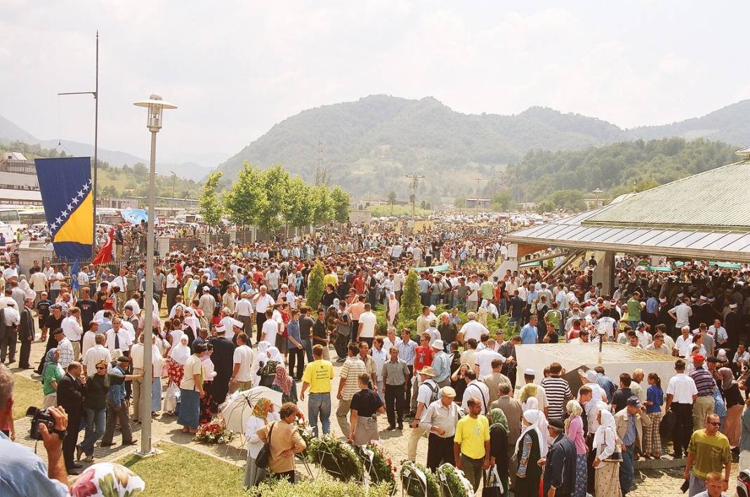 Bosna’nın dinmeyen acısı: Srebrenitsa 11
