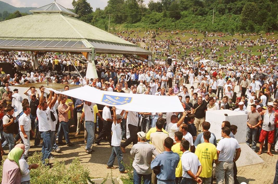 Bosna’nın dinmeyen acısı: Srebrenitsa 12