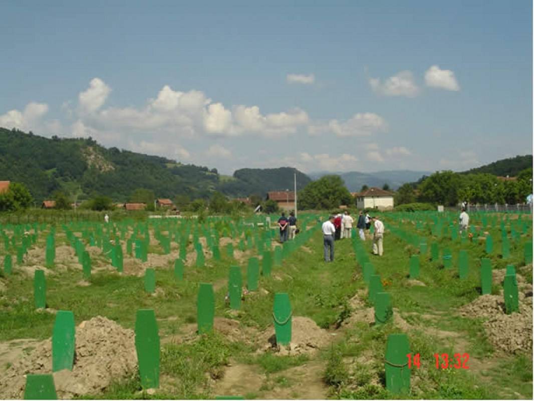 Bosna’nın dinmeyen acısı: Srebrenitsa 2