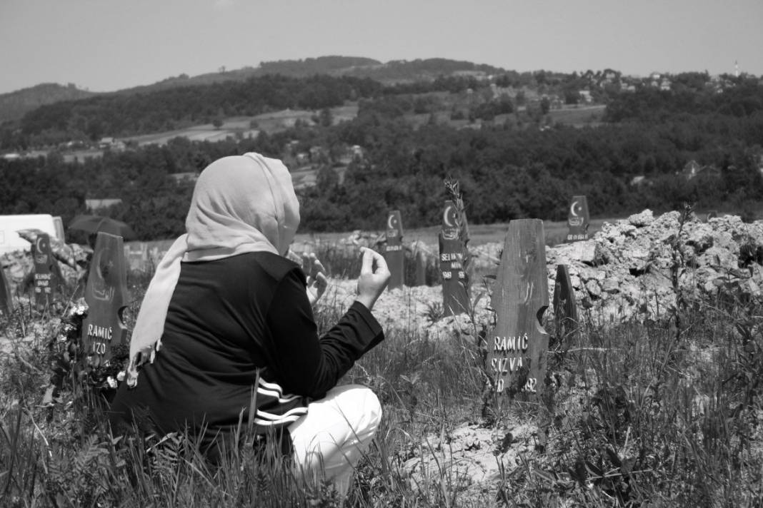Bosna’nın dinmeyen acısı: Srebrenitsa 3