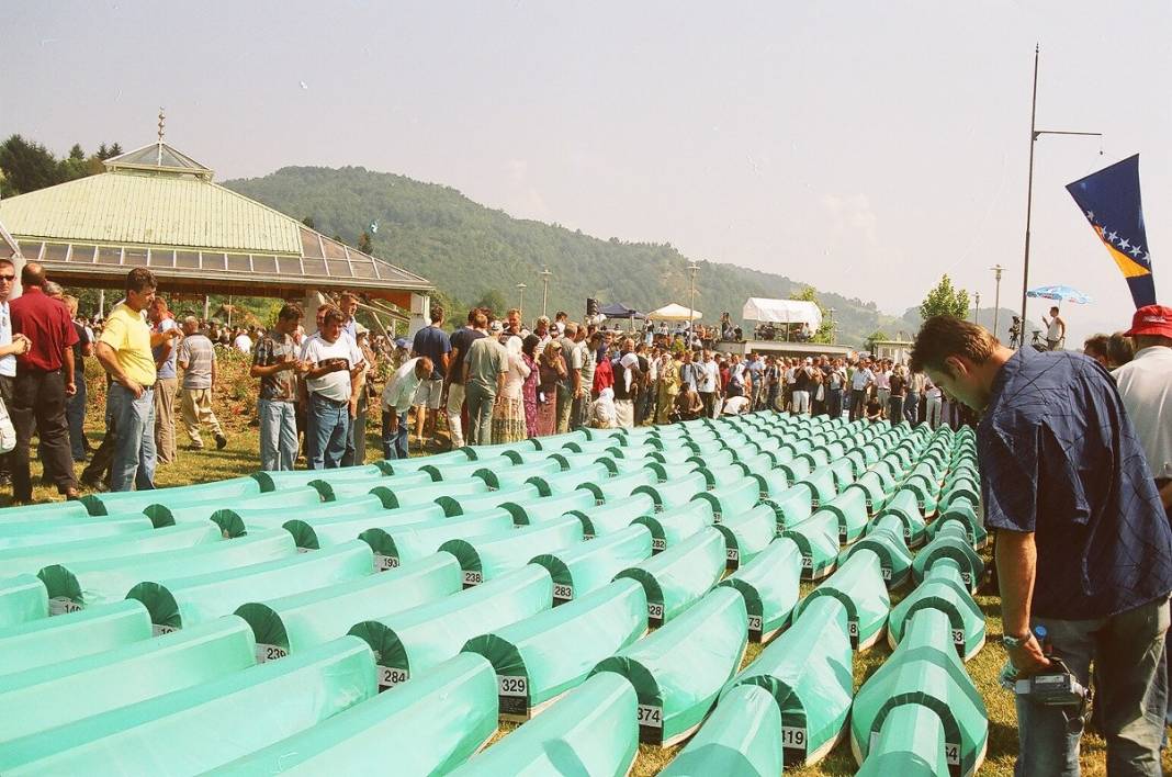 Bosna’nın dinmeyen acısı: Srebrenitsa 6