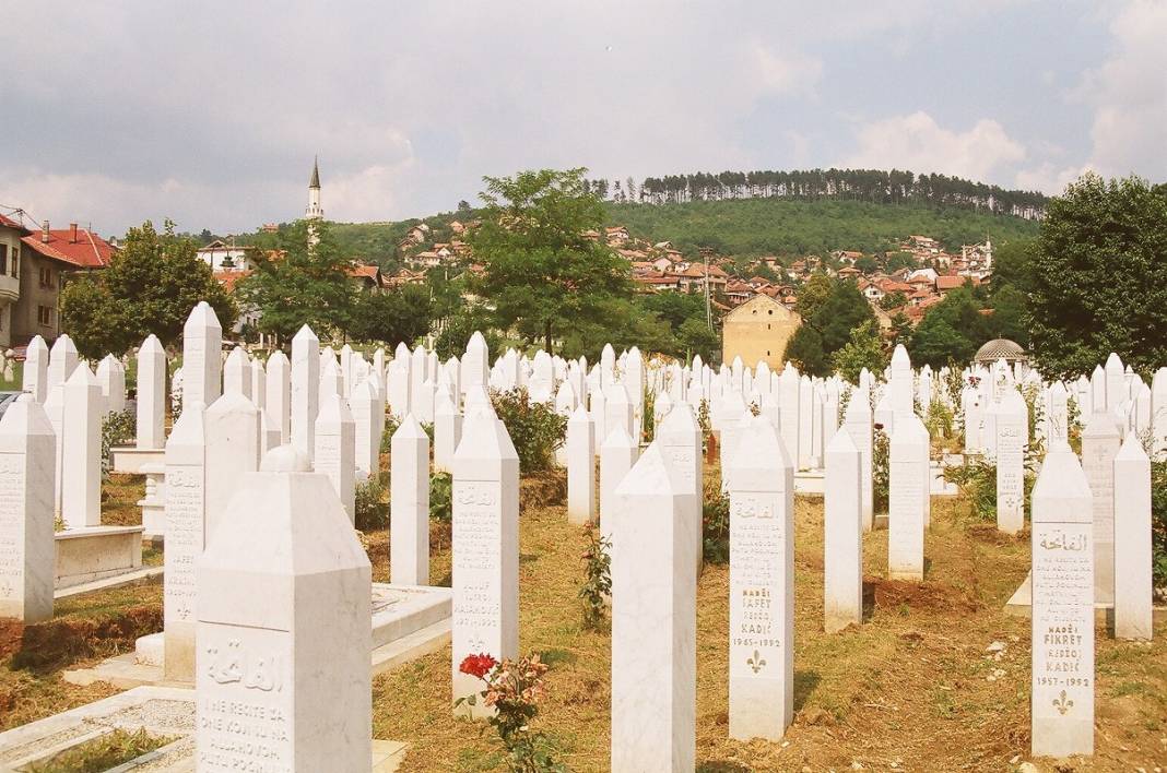 Bosna’nın dinmeyen acısı: Srebrenitsa 8
