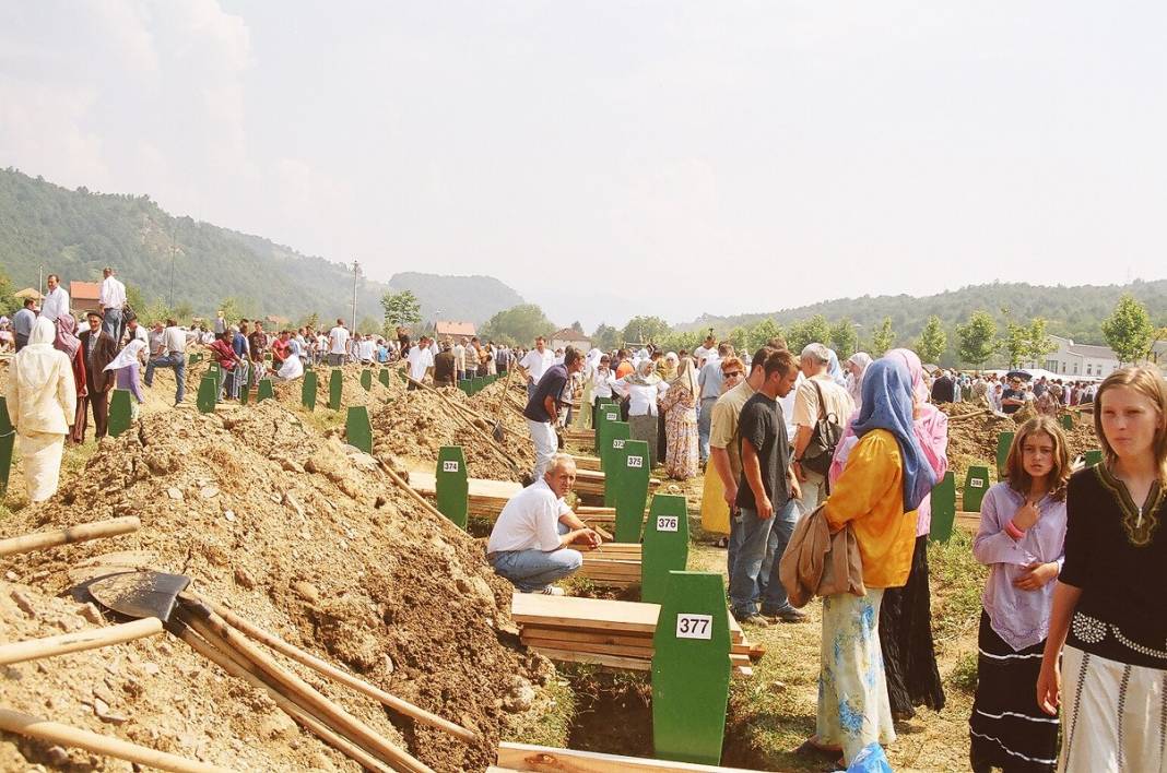 Bosna’nın dinmeyen acısı: Srebrenitsa 9