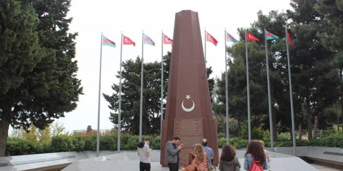 Azerbaycan bağımsızlık uğruna ağır bedeller ödedi