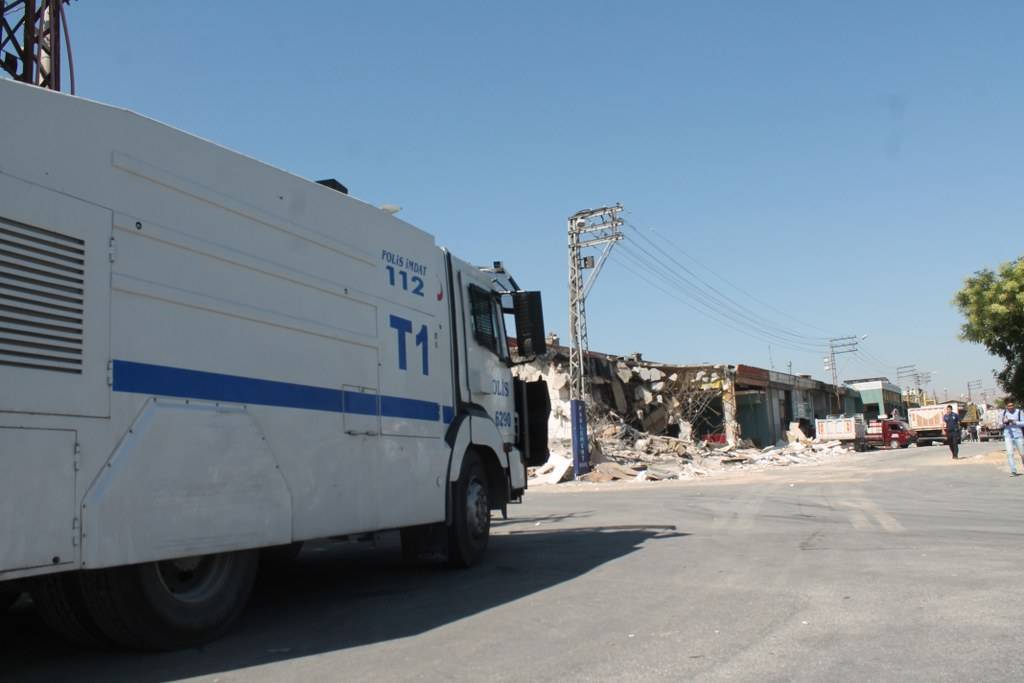 Konya'daki gazinoların yıkım anı! İşte en dikkat çekici fotoğraflar 4