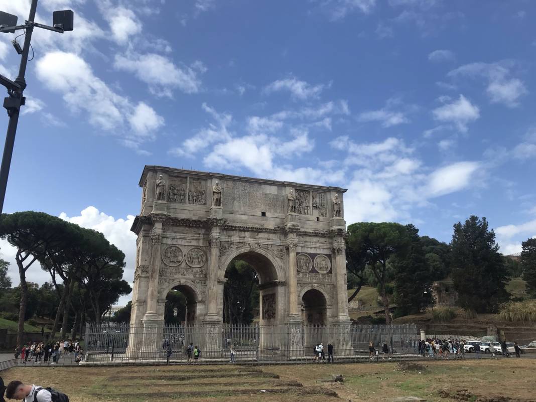 Roma'da gezilecek yerlerle ilgili altın tavsiyeler 1