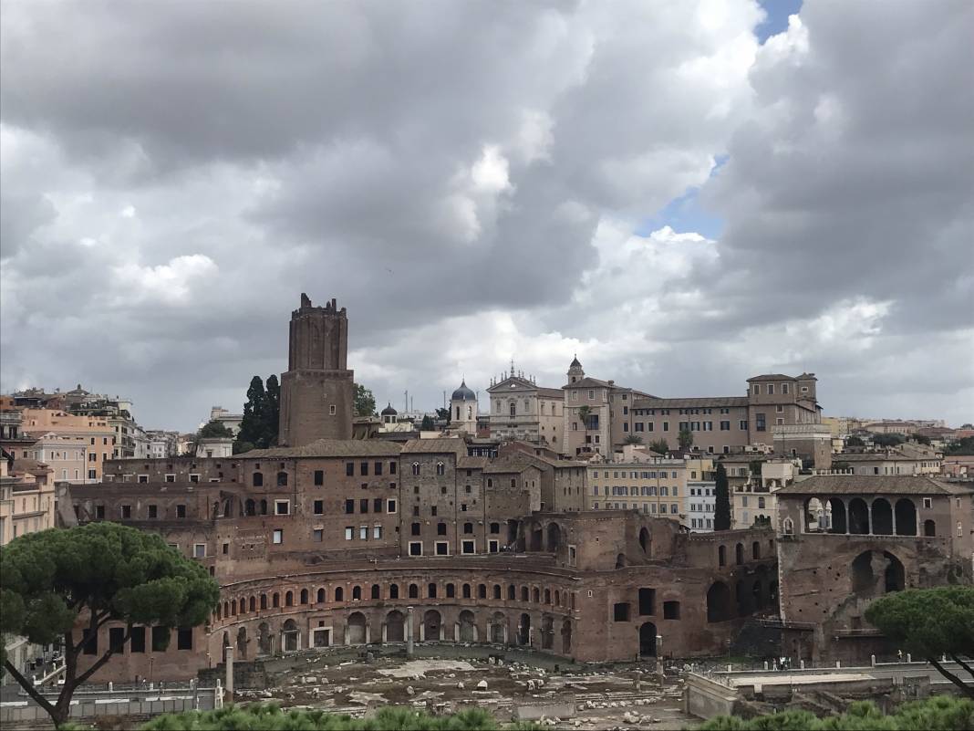 Roma'da gezilecek yerlerle ilgili altın tavsiyeler 11