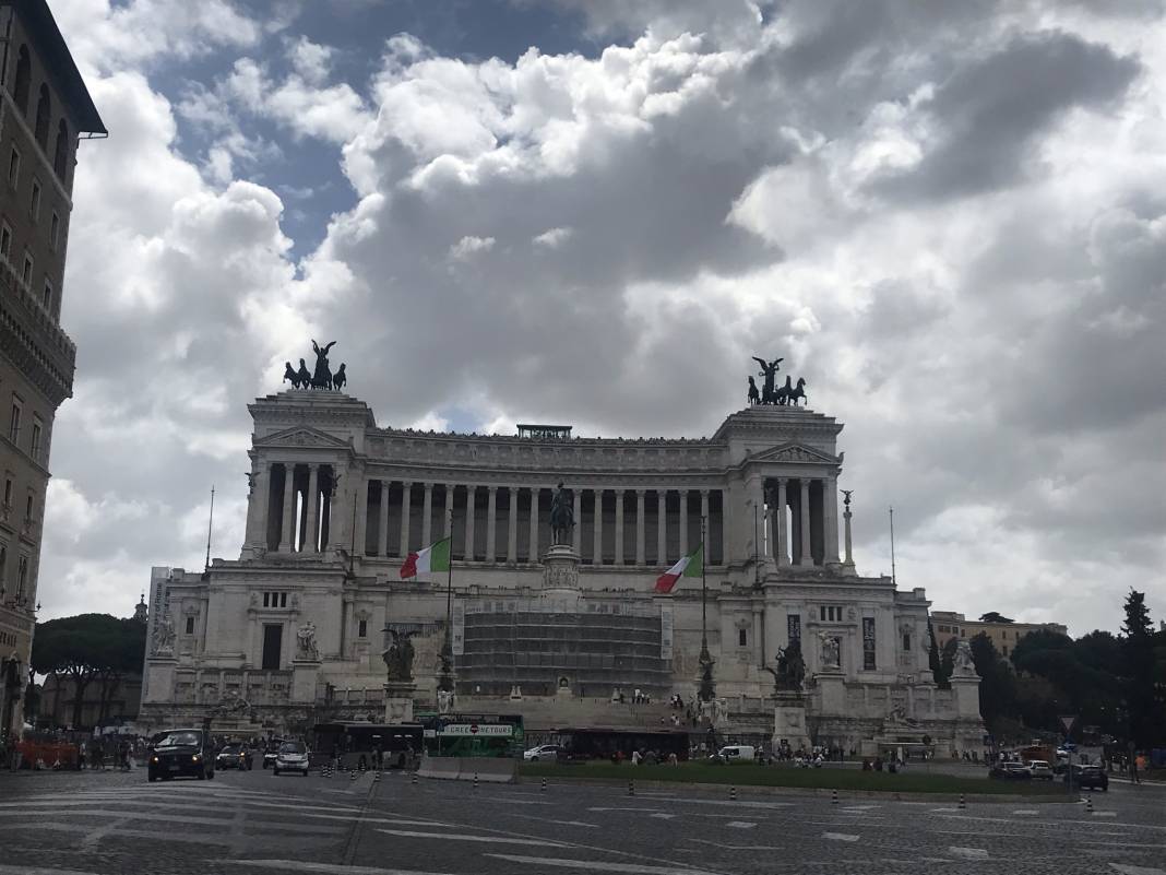 Roma'da gezilecek yerlerle ilgili altın tavsiyeler 13