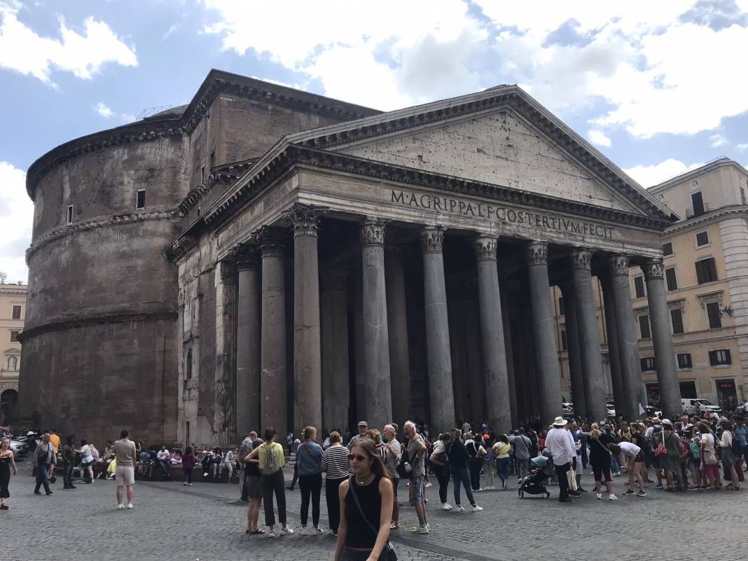 Roma'da gezilecek yerlerle ilgili altın tavsiyeler 14