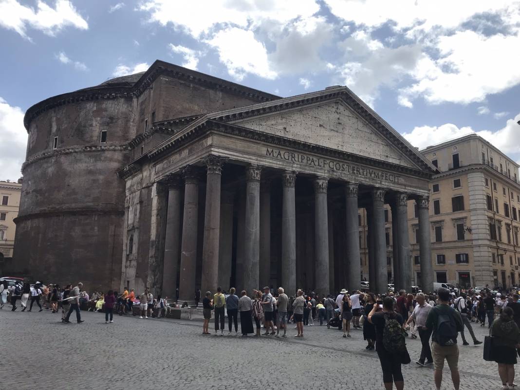 Roma'da gezilecek yerlerle ilgili altın tavsiyeler 15