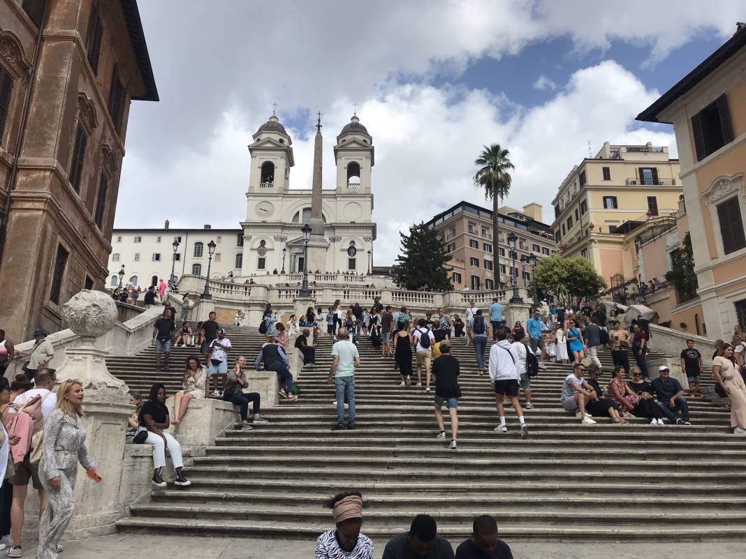 Roma'da gezilecek yerlerle ilgili altın tavsiyeler 17