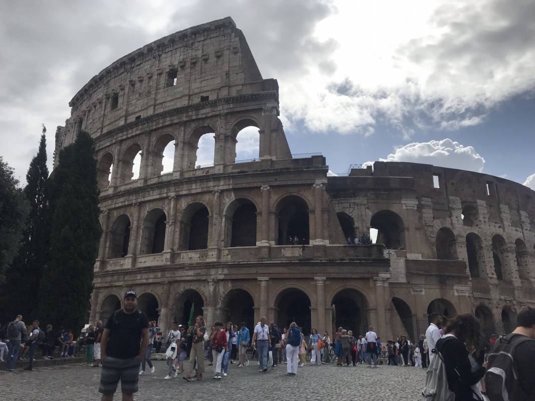 Roma'da gezilecek yerlerle ilgili altın tavsiyeler 2