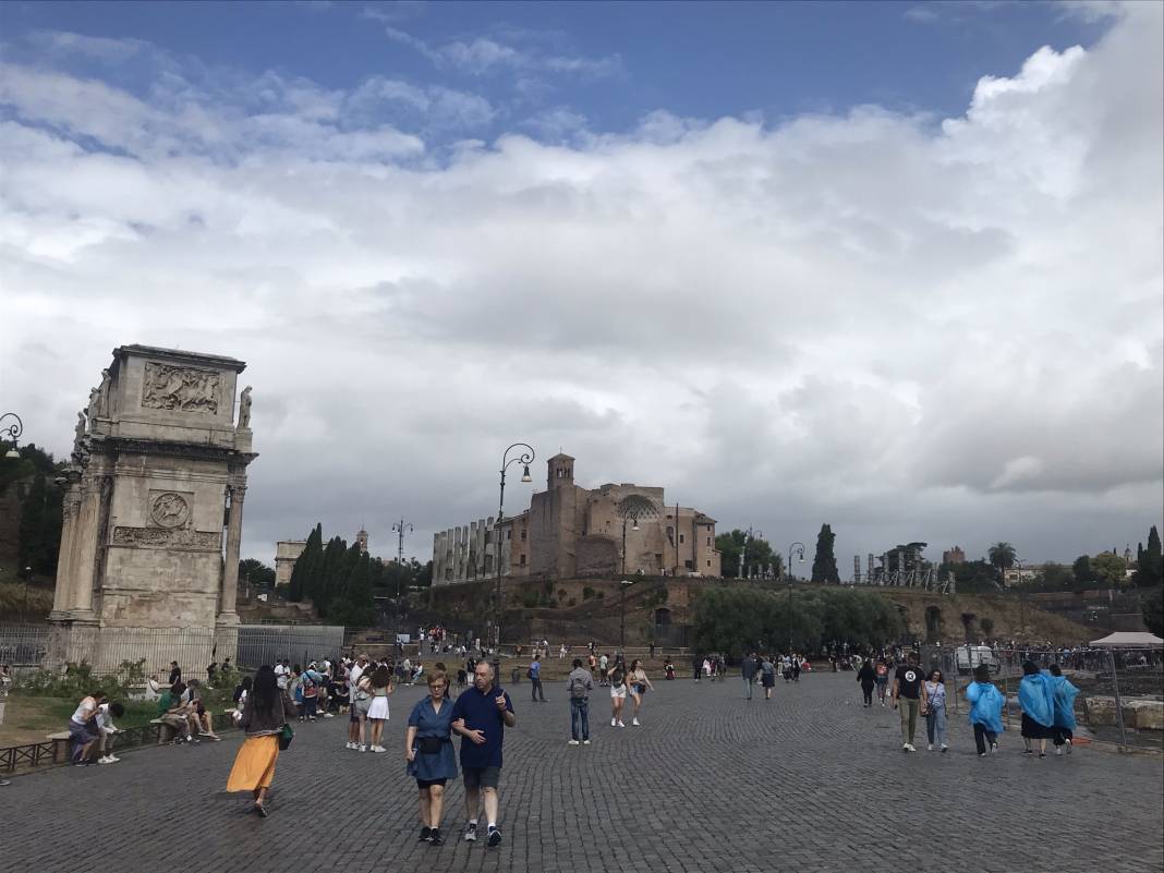 Roma'da gezilecek yerlerle ilgili altın tavsiyeler 3