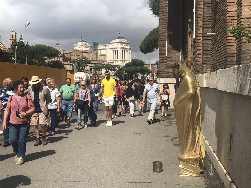 Roma'da gezilecek yerlerle ilgili altın tavsiyeler 4