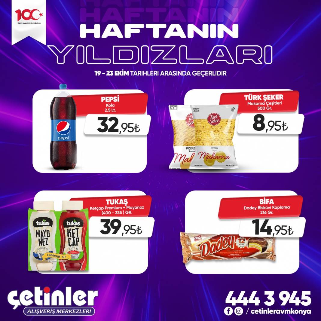 Konya'da yerel market çok ucuza kola sattı! Markası manidar 6