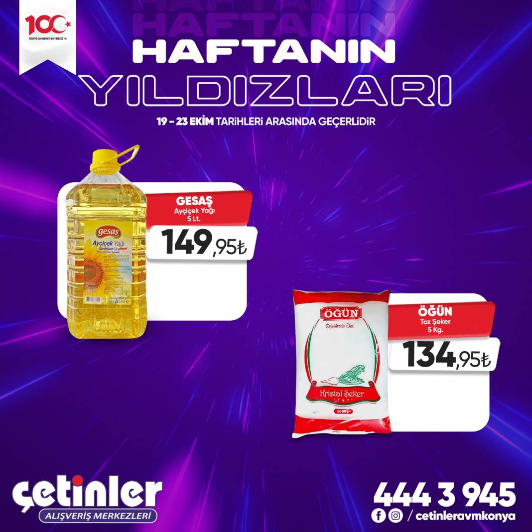 Konya'da yerel market çok ucuza kola sattı! Markası manidar 7