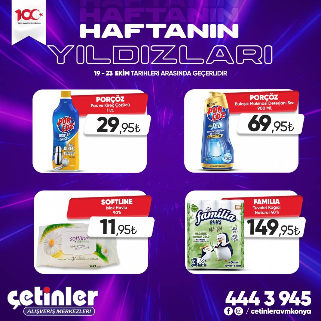 Konya'da yerel market çok ucuza kola sattı! Markası manidar 8