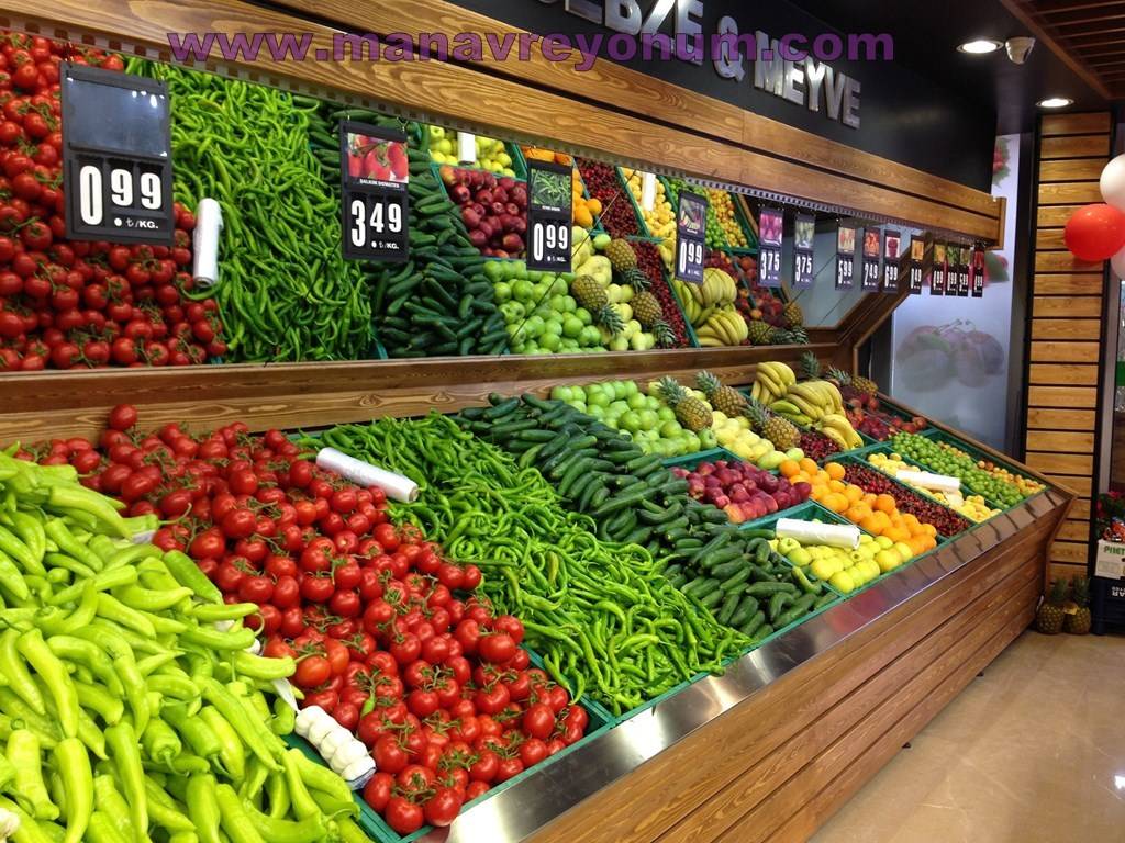 Sebze fiyatları zincir markette tam 3 kat daha pahalı! İşte karşılaştırma listesi 4