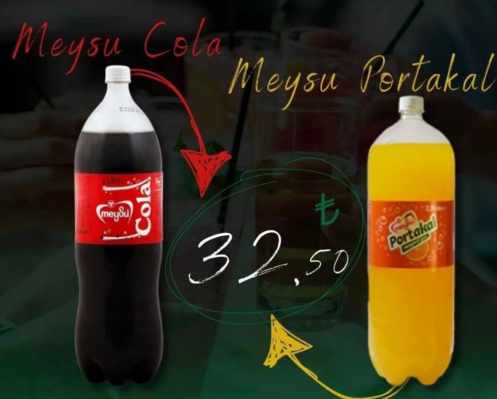 Türkiye yerli ve milli kola üretti! Tüm marketlerde 32 liraya satılacak 8