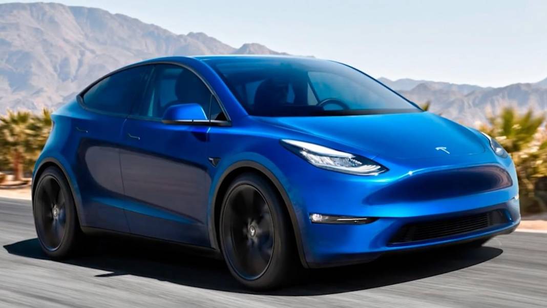 Tesla yerli otomobil TOGG'dan daha ucuza satılacak! 300 bin lira fark var 6