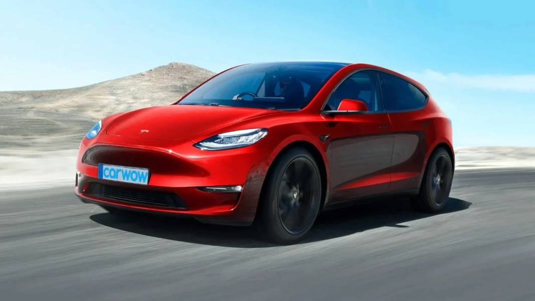 Tesla yerli otomobil TOGG'dan daha ucuza satılacak! 300 bin lira fark var 7