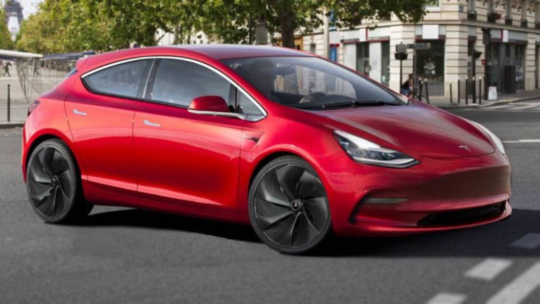 Tesla yerli otomobil TOGG'dan daha ucuza satılacak! 300 bin lira fark var 8