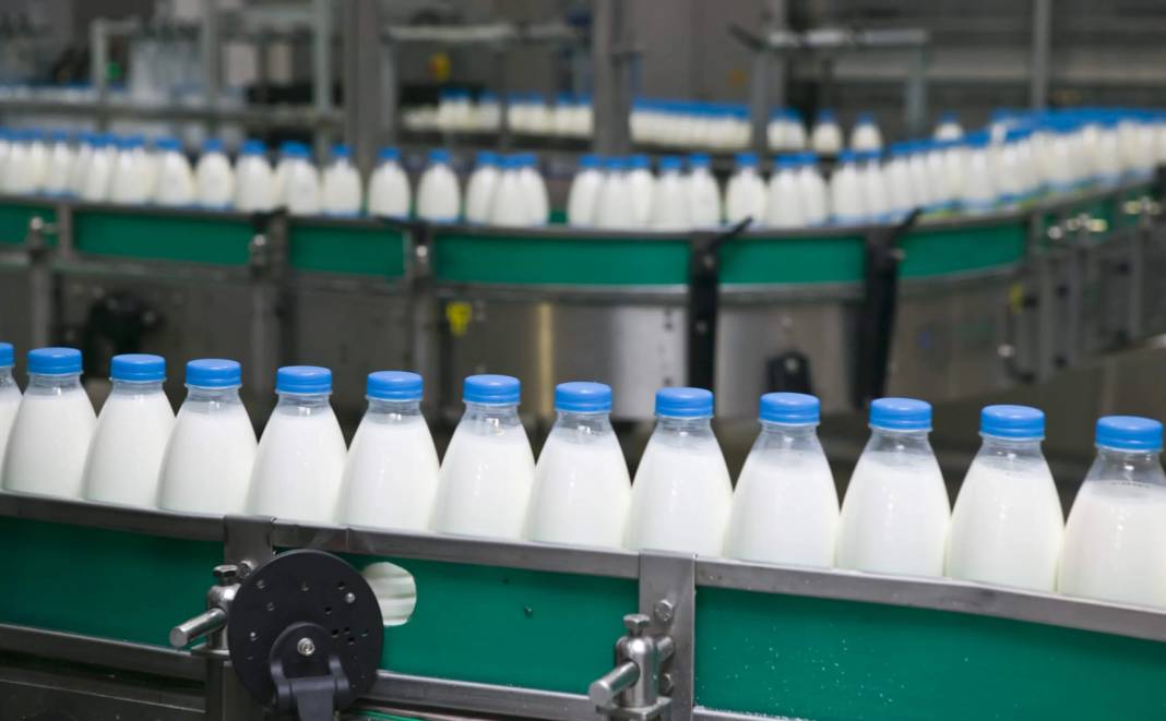 Zincir markette süt yarı fiyatına satılacak! Depolarda yüz binlerce paket var 2