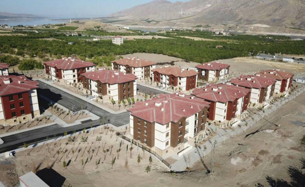 Konya'da TOKİ 1 milyon liraya sıfır daireler satacak! Aylık ödemesi14 bin lira 3