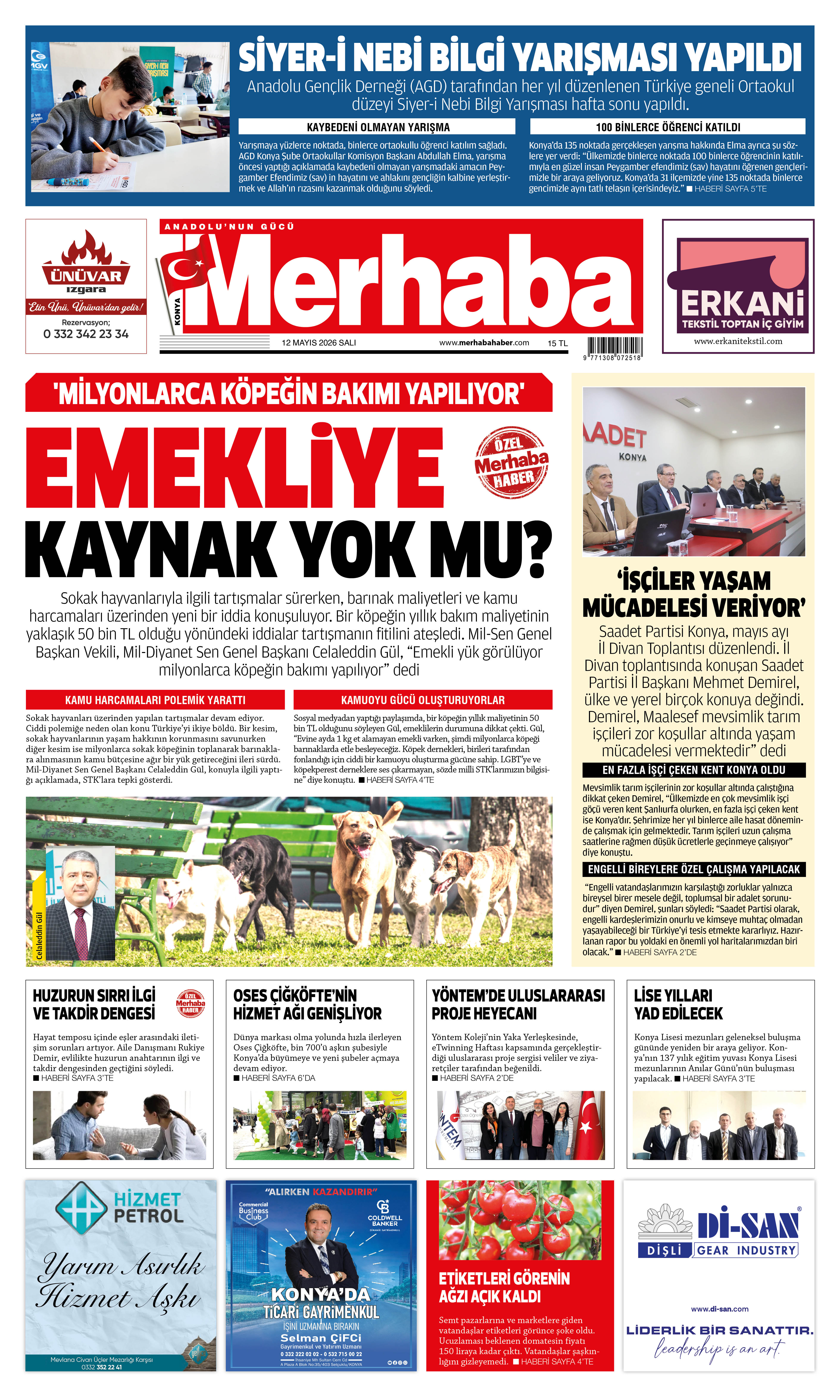 1. Sayfa