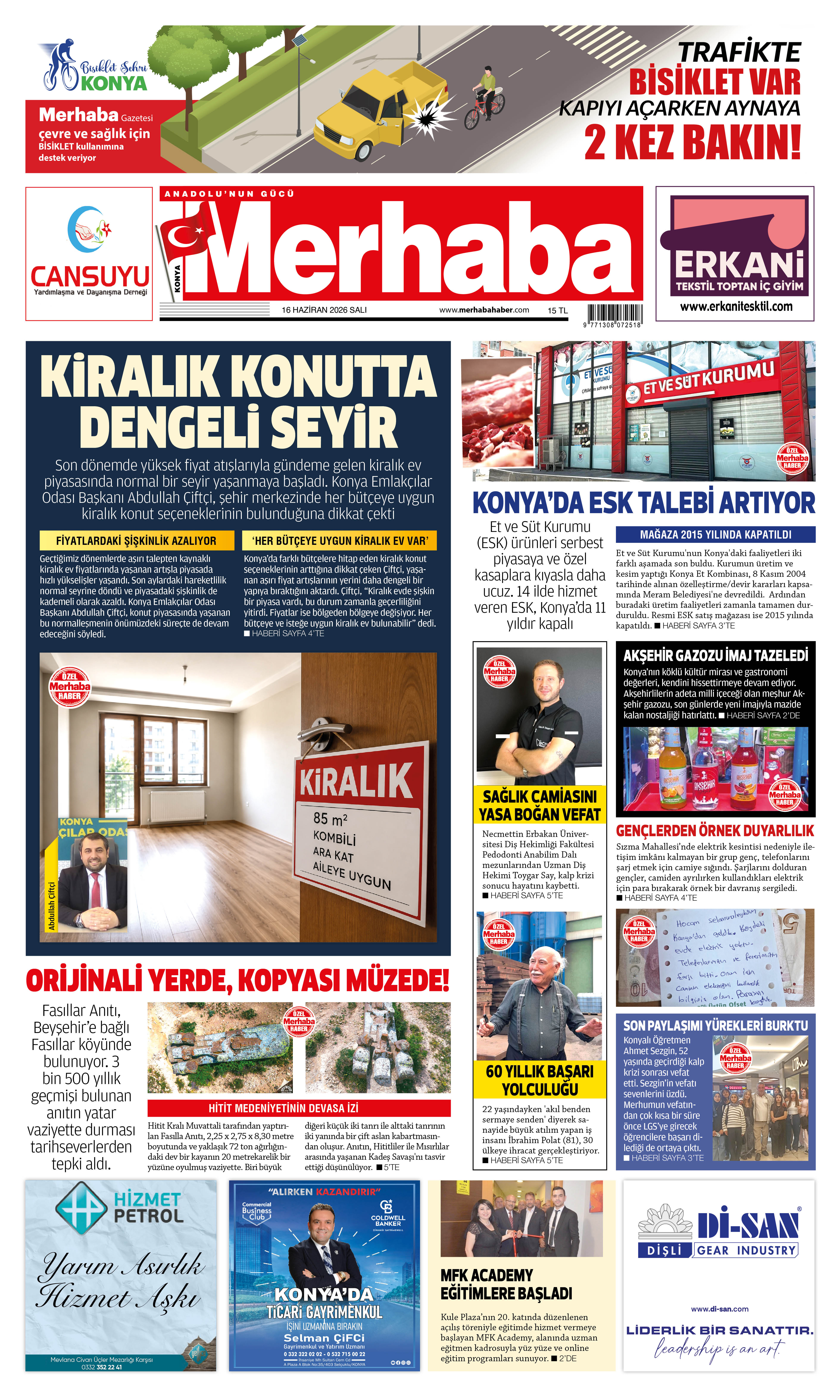 1. Sayfa