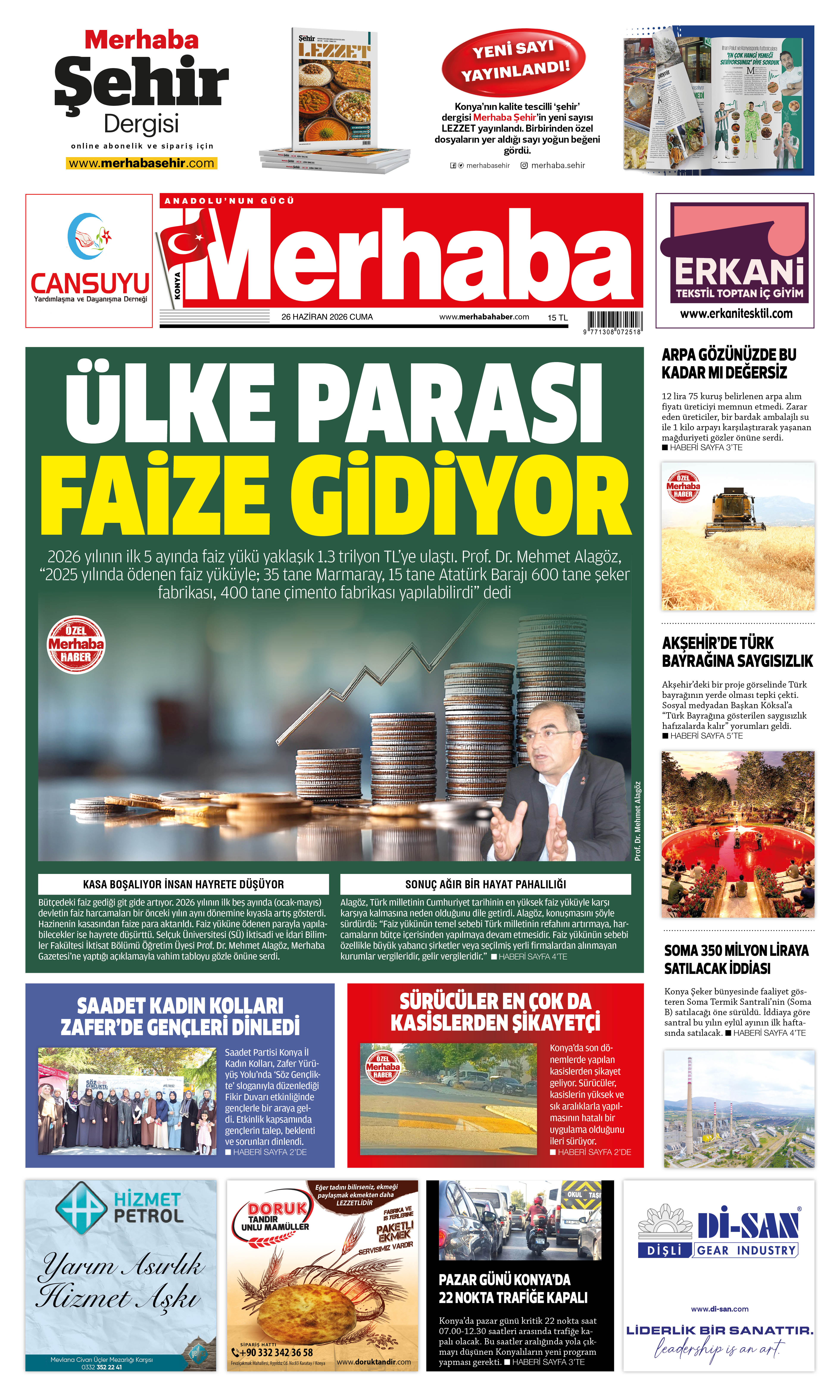 1. Sayfa
