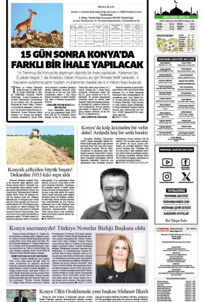3. Sayfa