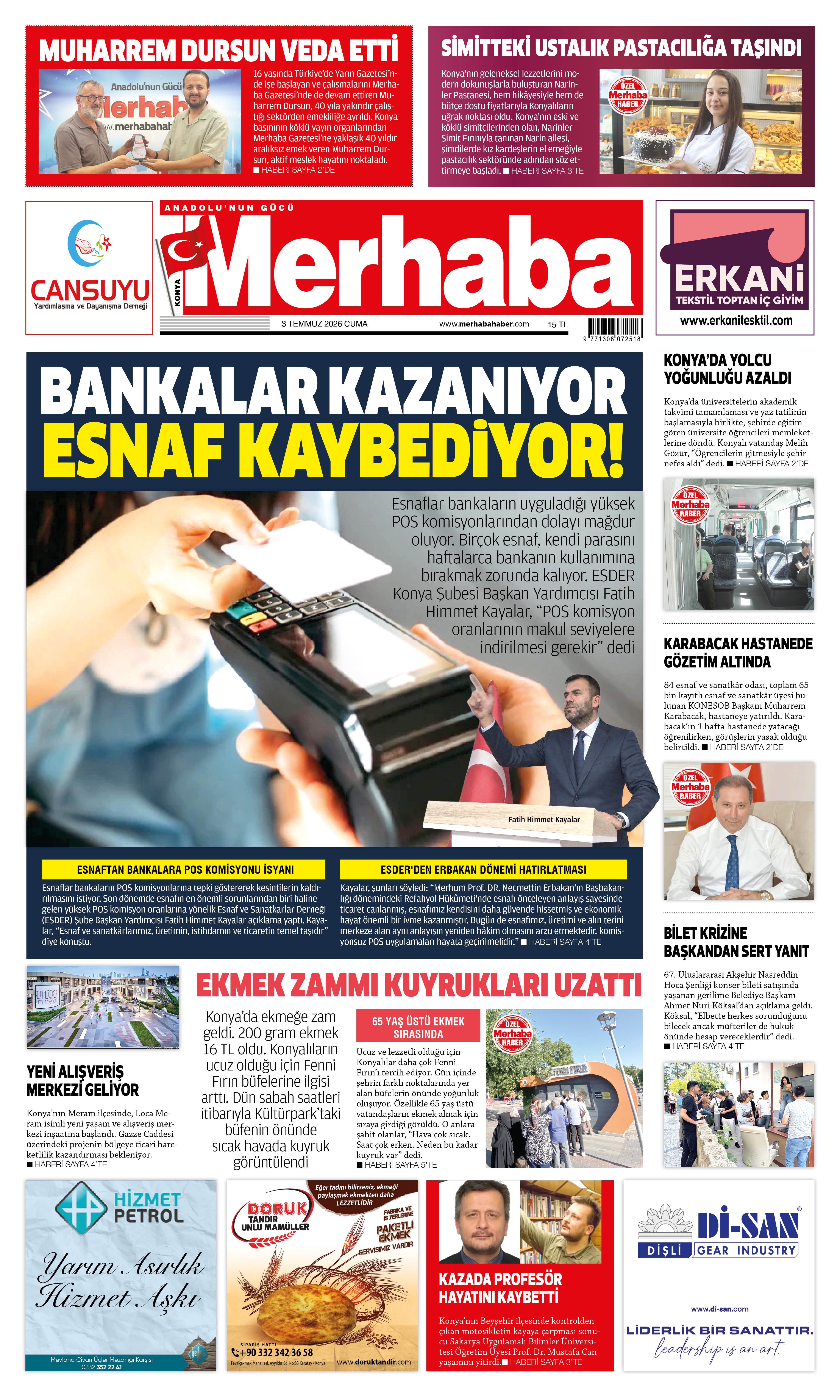 1. Sayfa