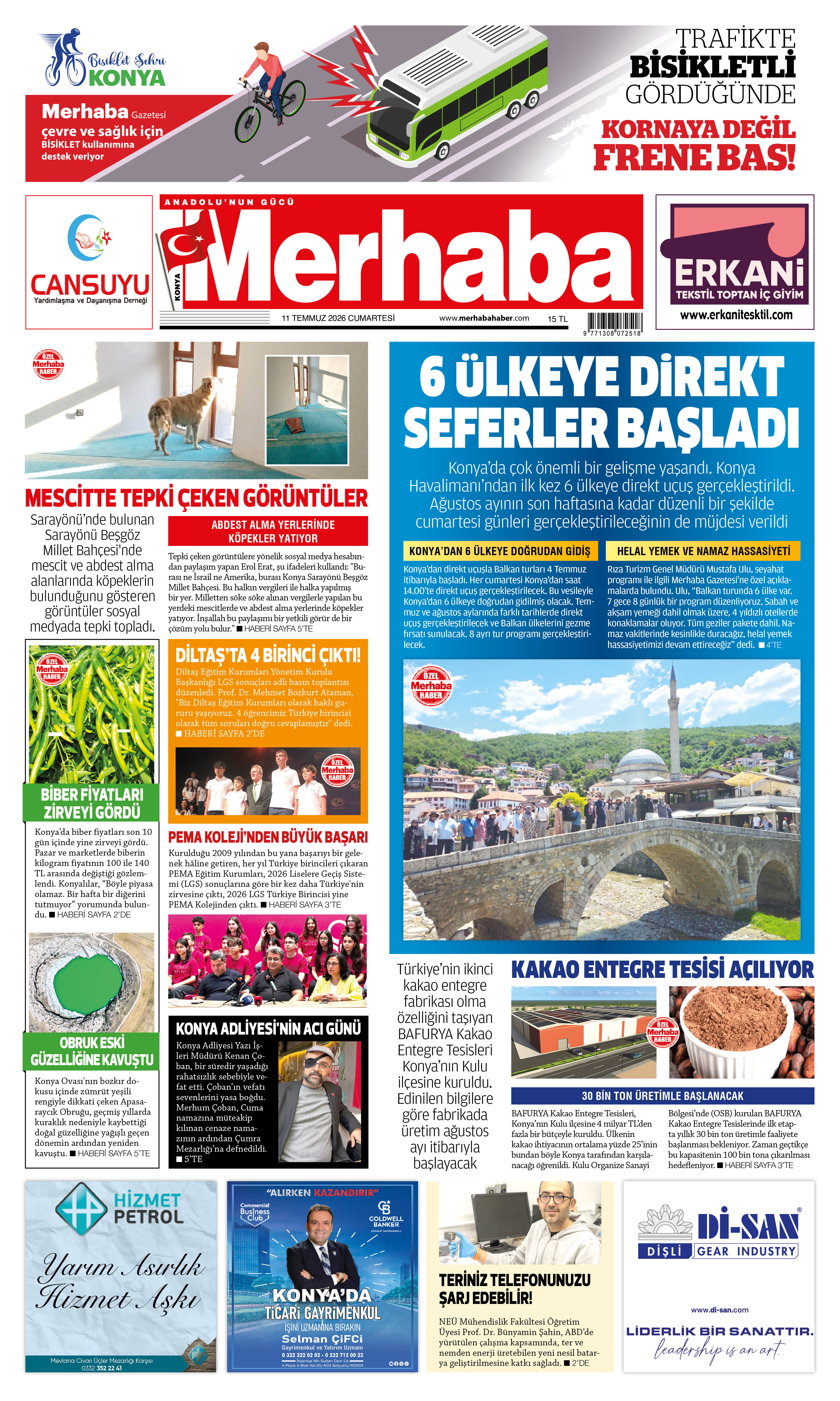 1. Sayfa