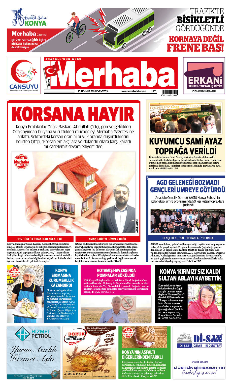 1. Sayfa