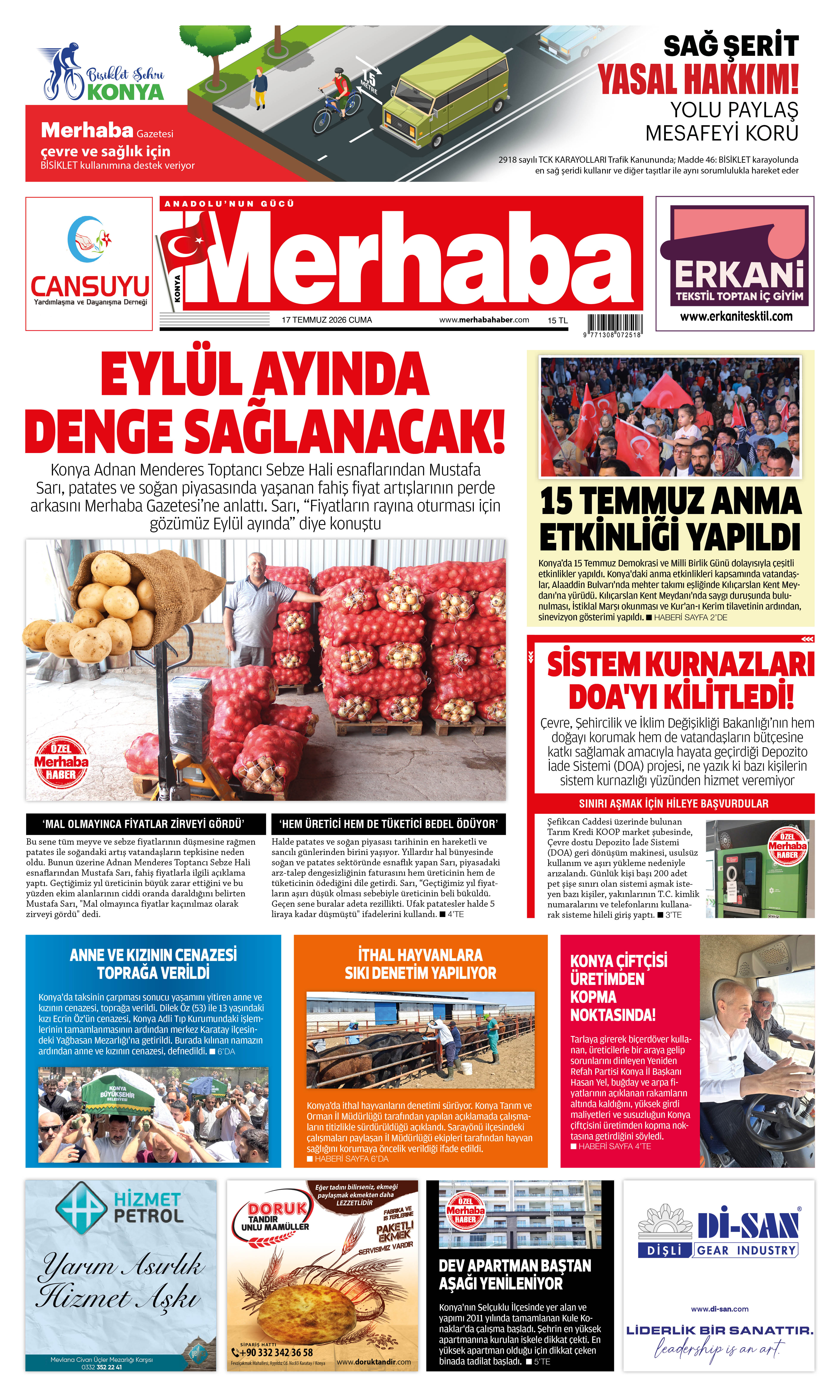 1. Sayfa
