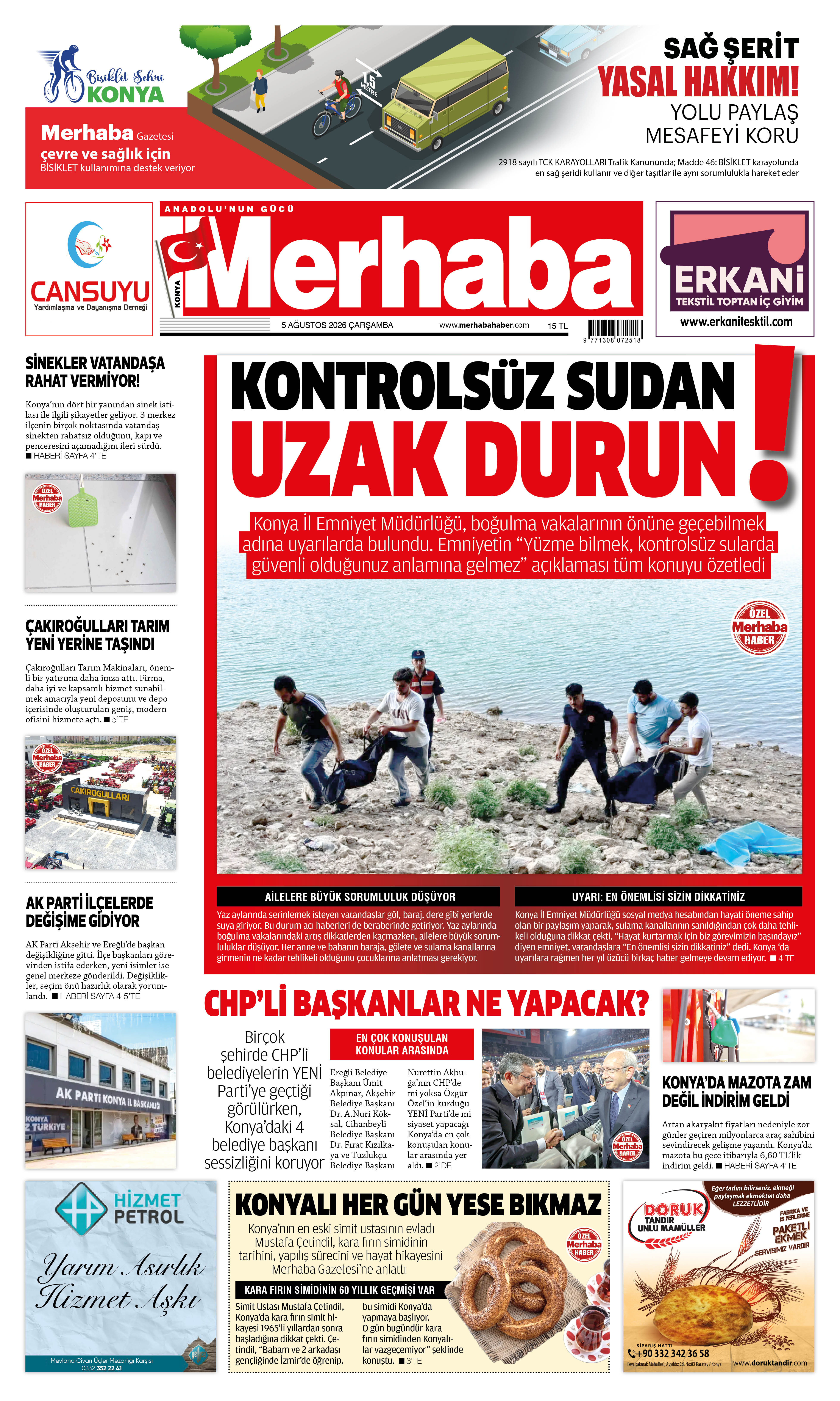 1. Sayfa