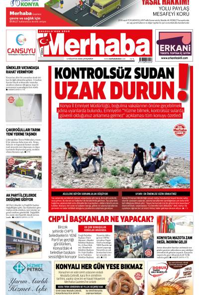 1. Sayfa