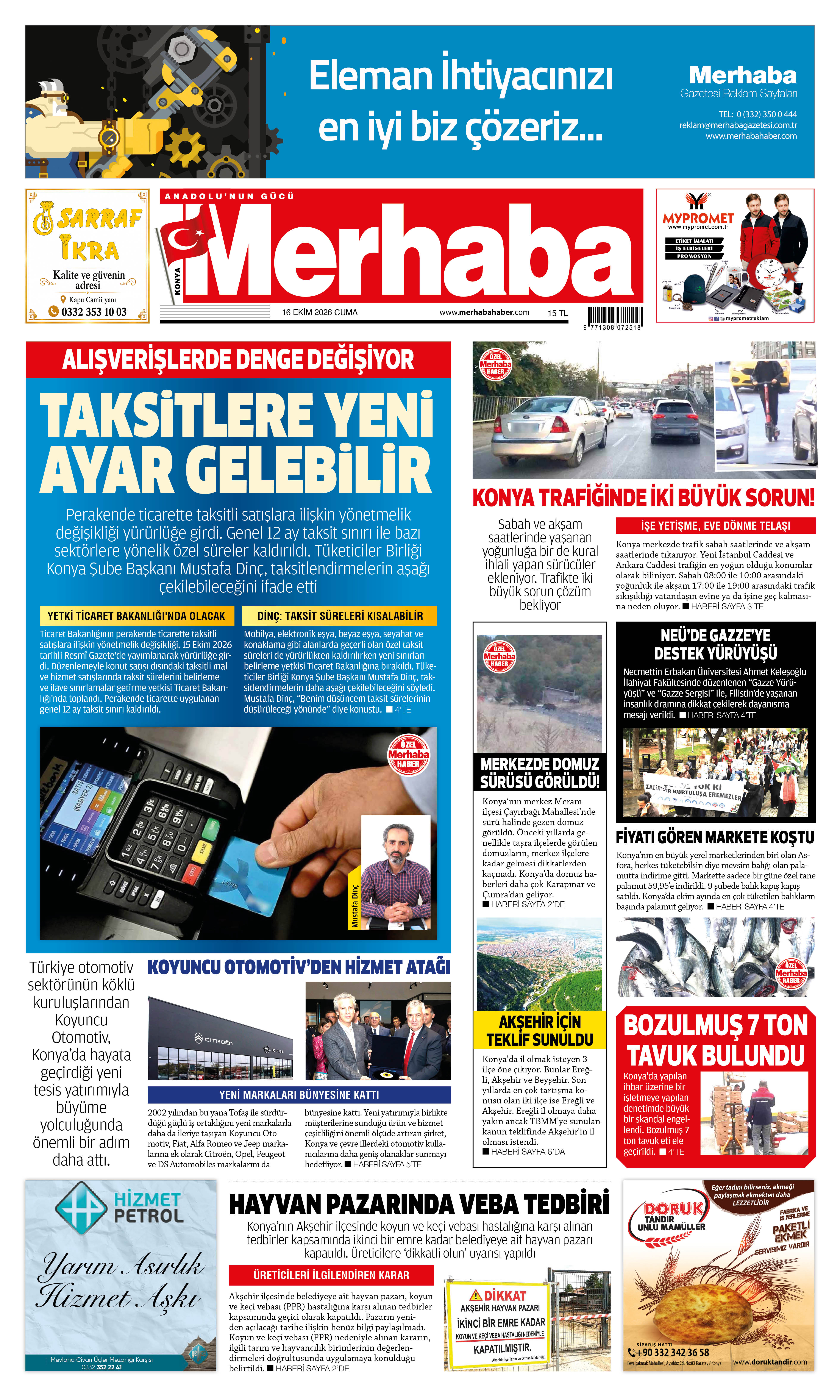 1. Sayfa